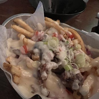 Hanjan Oliver - Bulgogi Fries - Korean Near Me - Edmonton, Alberta