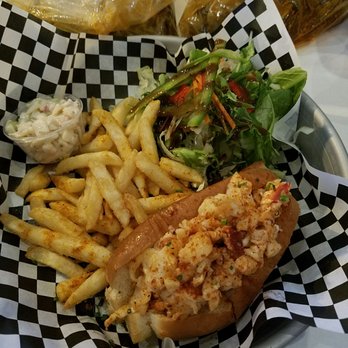 Good Catch Boil House - Lobster roll 22.99 - Cajun/Creole Near Me - Markham, Ontario Good Catch Boil House - Lobster roll 22.99 - Cajun/Creole Near Me - Markham, Ontario