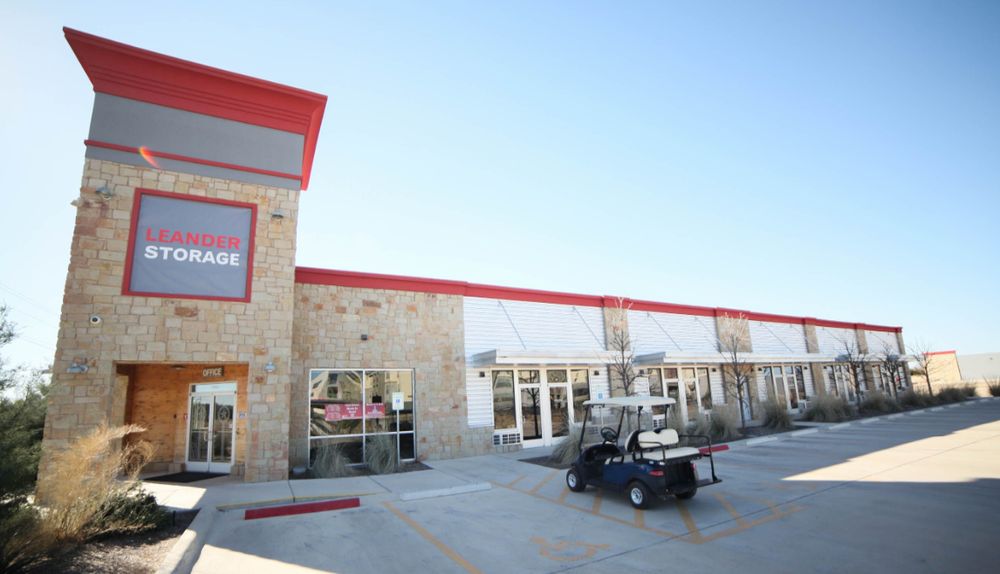 RIGHTSPACE STORAGE Updated September 2024 21 Photos 11520 Hero Way W, Leander, Texas