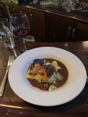 The Buffalo Club by null