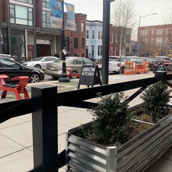 Union Kitchen - Patio seating - Coffee & Tea Near Me - Washington, DC, District of Columbia