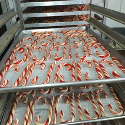 Candy canes Candy canes