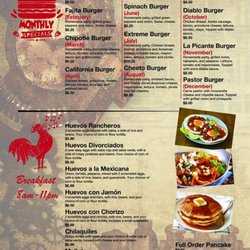El Bigotes Tacos & Burgers