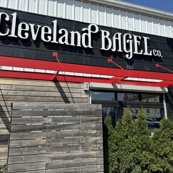 The Cleveland Bagel - Bagels Near Me - Cleveland, Ohio