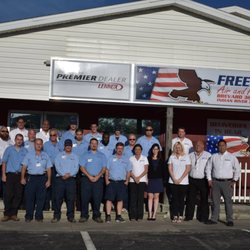 Freedom Air and Plumbing