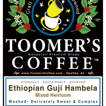 Toomer's Coffee Shop & Roastery - a cup of coffee - Coffee Roasteries Near Me - Opelika, Alabama Toomer's Coffee Shop & Roastery - a cup of coffee - Coffee Roasteries Near Me - Opelika, Alabama