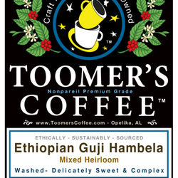 Toomer's Coffee Shop & Roastery