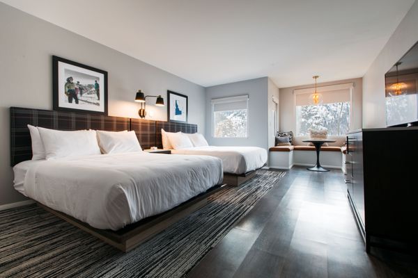 Hotel Ketchum by null