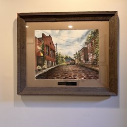 German Village Meeting Haus