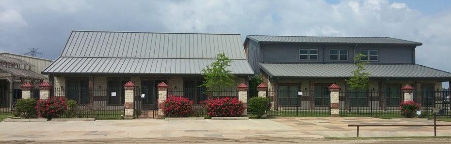 Slide of Benco Commercial Roofing