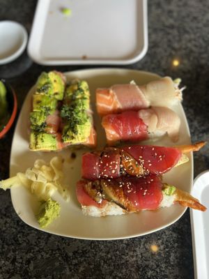 Sushi Groove by null