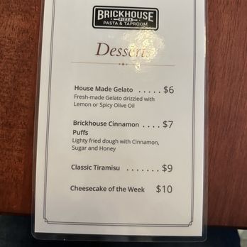 Brickhouse Pizza & Taproom - Menu 11/2023 - Beer Bar Near Me - Graham, Texas Brickhouse Pizza & Taproom - Menu 11/2023 - Beer Bar Near Me - Graham, Texas