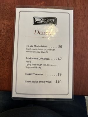 Menu photo 8 Brickhouse Pizza & Taproom Graham, TX Menu photo 8 Brickhouse Pizza & Taproom Graham, TX