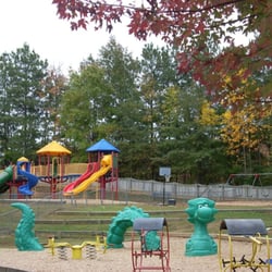 Woodlake Child Development Center - Play Grounds