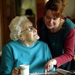 AHA Auxilio-HomeAide - Caring Hands Around Your Home