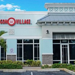 Dragon Village Asian Café - Come Join us at our New Location Featuring New Wok-N-Roll Bar