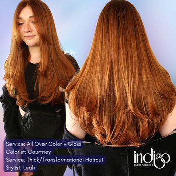 The Indigo Hair Studio - Hair Stylists Near Me - Spring, Texas