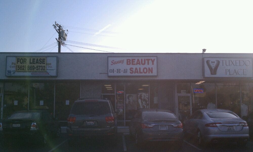 SUNNY BEAUTY SALON Updated August 2024 8732 Imperial Hwy, Downey