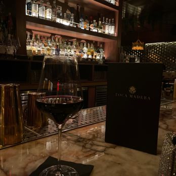 Toca Madera - Steakhouses Near Me - Houston, Texas