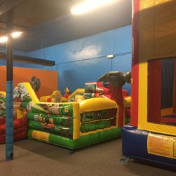 Jump Station - Kiddie jump for the little ones