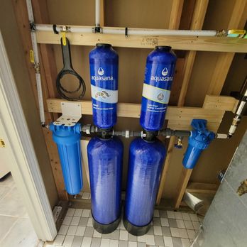 Plumbing Express - Water filter / purification unit(s). - Plumbing Near Me - Atlanta, Georgia