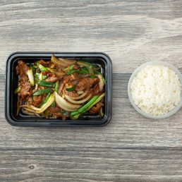 Mongolian Beef