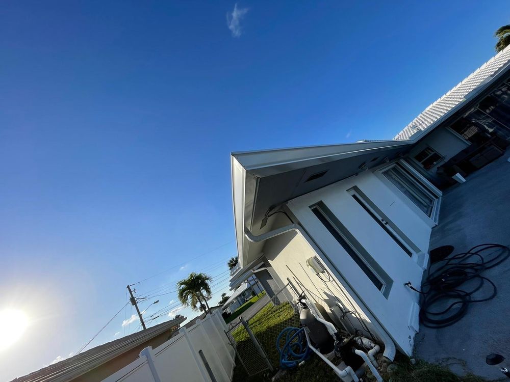 Slide of FreshGutters