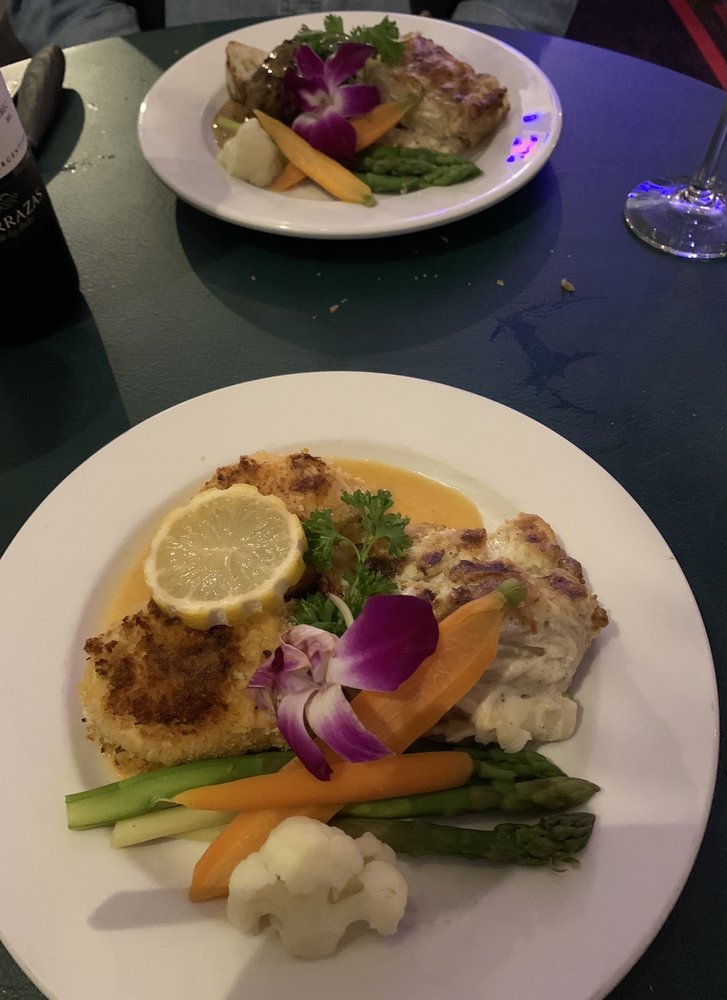 Seconds Casual Fine Dining