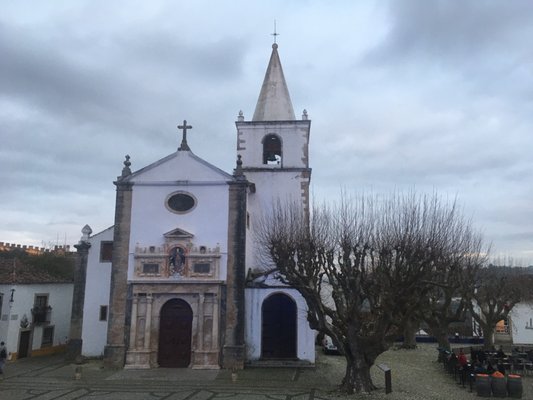Church of Saint Mary by null