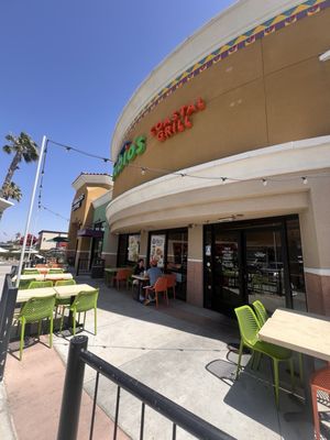 Rubio's Coastal Grill by null