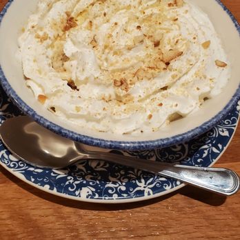 Tupelo Honey Southern Kitchen & Bar - Banana pudding - Southern Near Me - Myrtle Beach, South Carolina