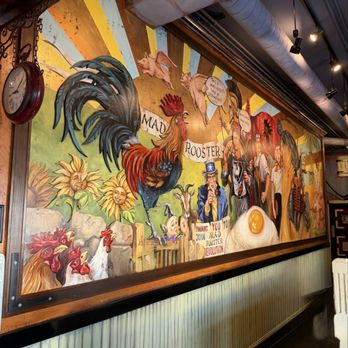 Mad Rooster Cafe - Milwaukee - Cafes Near Me - West Milwaukee, Wisconsin Mad Rooster Cafe - Milwaukee - Cafes Near Me - West Milwaukee, Wisconsin