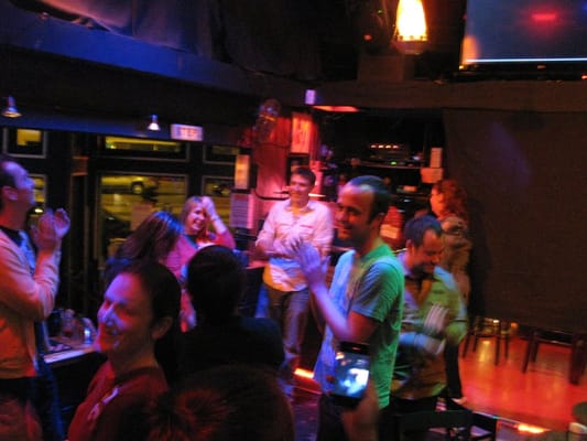 The Mint Karaoke Lounge by null