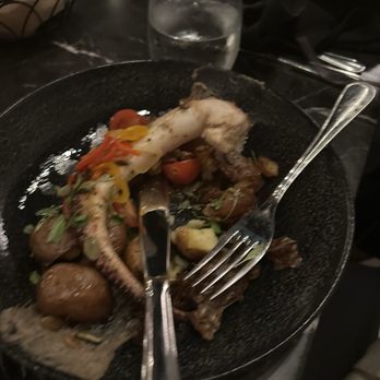 Fuego Comida & Tequila Lounge - Octopus - Mexican Near Me - Lakewood Ranch, Florida