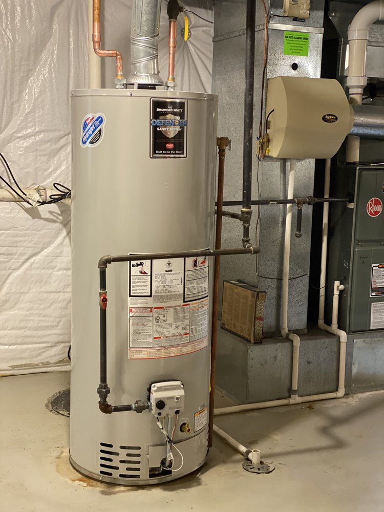 Slide of SLS Plumbing Heating & Cooling