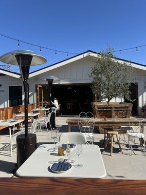 Little Victory Wine Bar by null