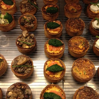 Bread & Roses - Quiches - Tea Rooms Near Me - Paris, 75
