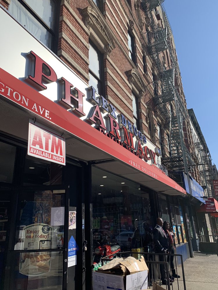 LEX DRUGS Updated August 2024 1797 Lexington Ave Frnt 2, New York