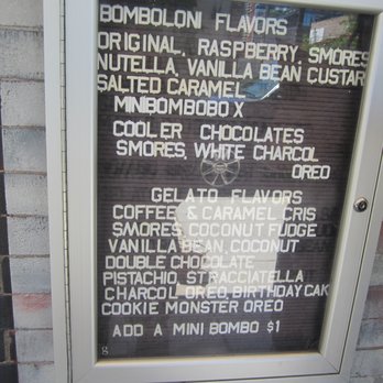 BomboBar - Desserts Near Me - Chicago, Illinois