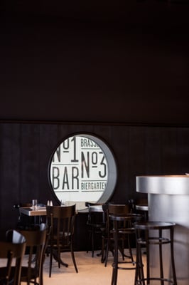 Brasserie, Bar und Event Volkshaus Basel by null