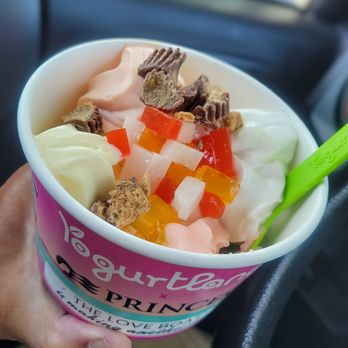 Yogurtland - Ice Cream & Frozen Yogurt Near Me - San Jose, California Yogurtland - Ice Cream & Frozen Yogurt Near Me - San Jose, California