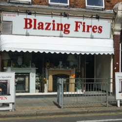 Blazing Fires