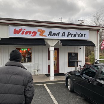 Wingz And A Prayer - THE wing spot - Chicken Wings Near Me - Pocono Summit, Pennsylvania