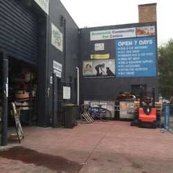 Brunswick Pet Shop