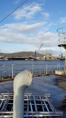 HMS Caroline by null