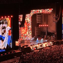 Daikin Park - Red Hot Chili Peppers