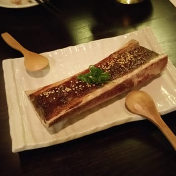 Kinjiro - Kinjiro Bone Marrow Dengaku - Izakaya Near Me - Los Angeles, California