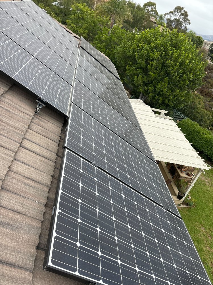 Slide of AmericanSolarCare