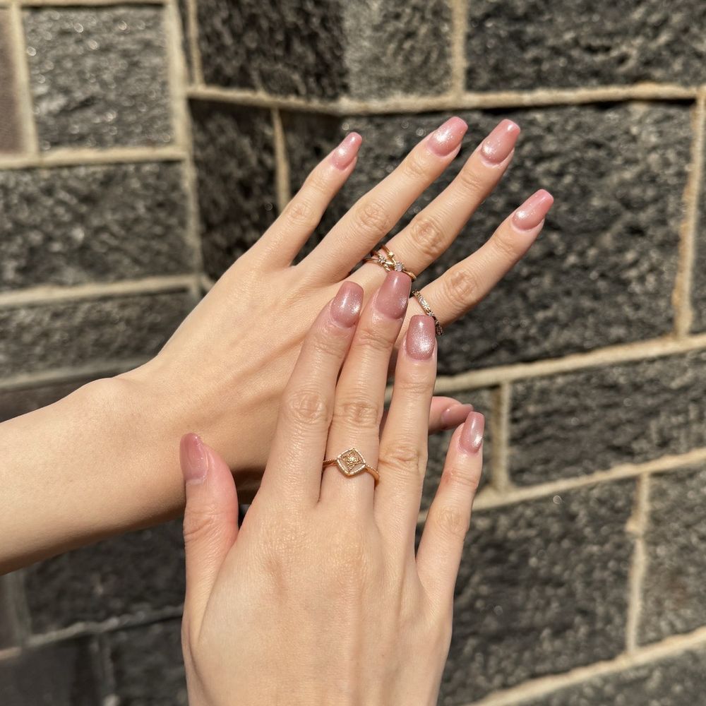 Umi Nails - cat eye, gradient, nail extensions - Nail Salons Near Me - Flushing, New York Umi Nails - cat eye, gradient, nail extensions - Nail Salons Near Me - Flushing, New York