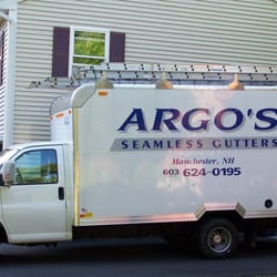 Argo's Seamless Gutters